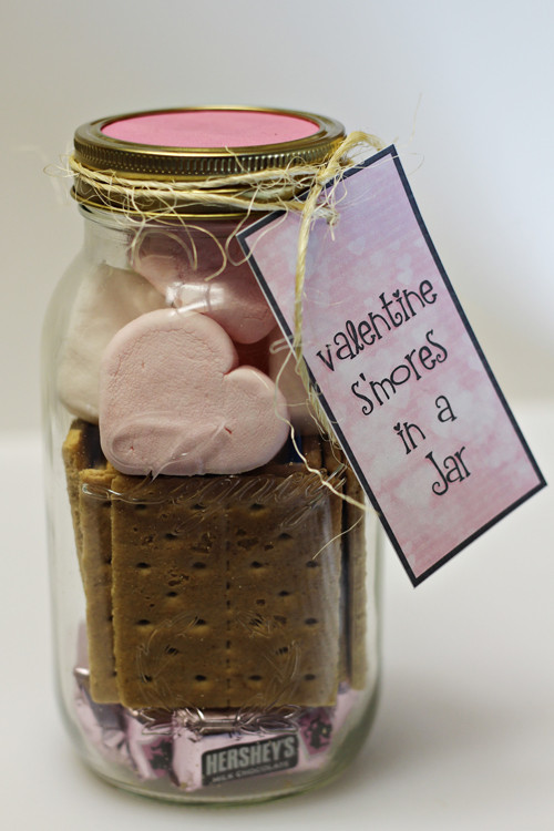 Gift Ideas For Valentines
 3 Valentine Gifts in a Jar GIVEAWAY Home Cooking Memories