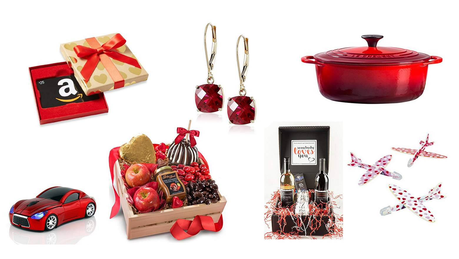Gift Ideas For Valentines
 Top 10 Best Last Minute Valentine’s Day Gift Ideas