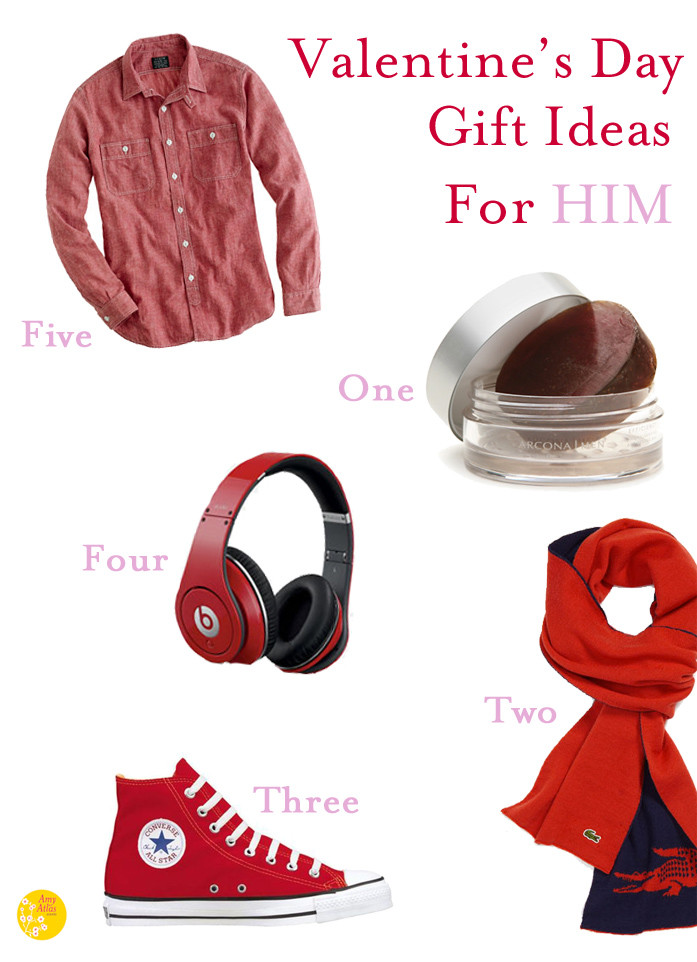 Gifts For Valentines Day For Him
 Great Finds Valentine s Day Gift Ideas