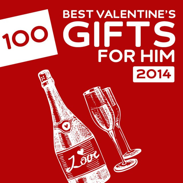 Gifts For Valentines Day For Him
 100 Best Valentine’s Day Gifts for Him of 2014