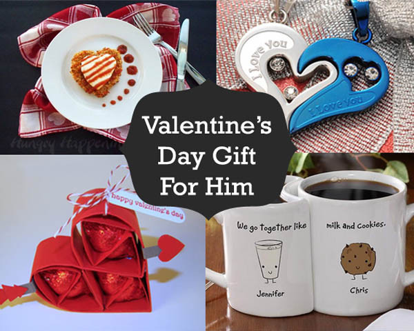 Gifts For Valentines Day For Him
 Valentine’s Day 2018 Gifts for Him and Her Readers Fusion
