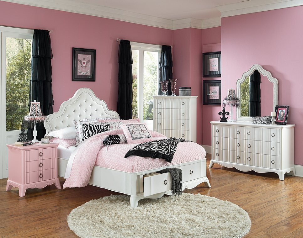 Girls Full Bedroom Sets
 Girls Full Size Bedroom Sets Home Furniture Design