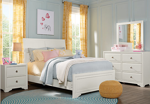 Girls Full Bedroom Sets
 Girls Full Size Bedroom Sets with Double Beds