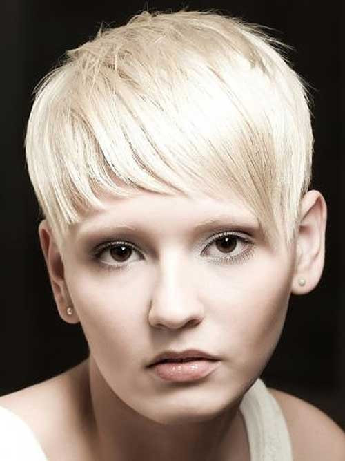 Girls Short Haircuts
 15 Hairstyles for Girls with Short Hair