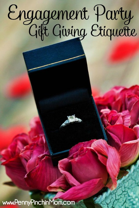 Good Ideas For Engagement Party Gifts
 Engagement Party Gift Giving Etiquette Tips and Ideas