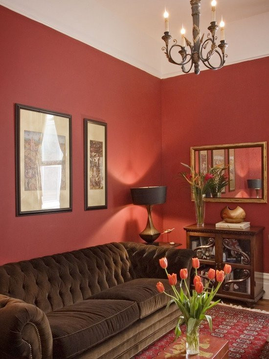 Good Living Room Colors
 What color go with brown sofa Quora