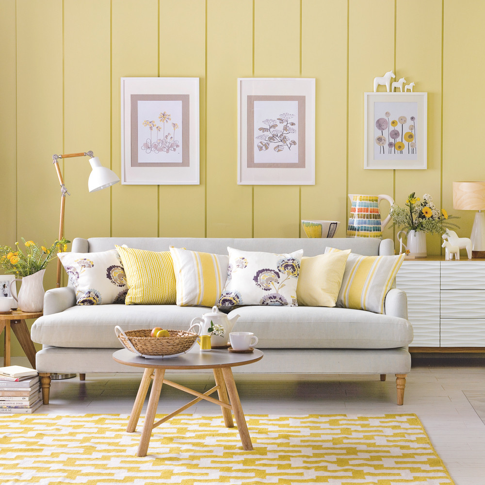 Good Living Room Colors
 Living room colour schemes – Living room colour – Living