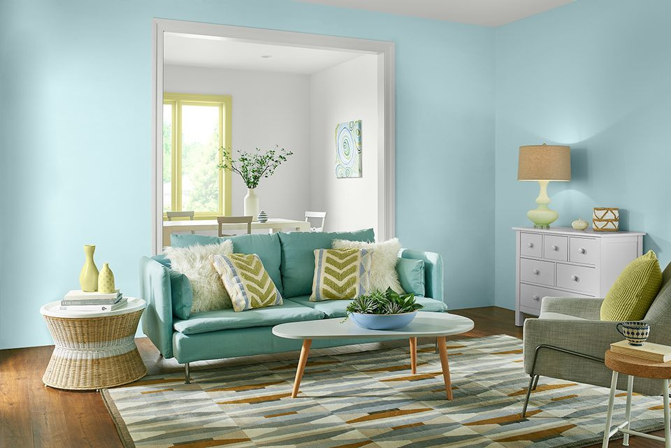 Good Living Room Colors
 Behr Color Trends See Every Gorgeous Paint Color