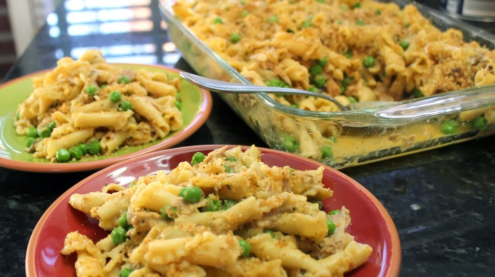 Good Potluck Main Dishes
 52 Ways to Cook Not Your Granny s TUNA NOODLE CASSEROLE