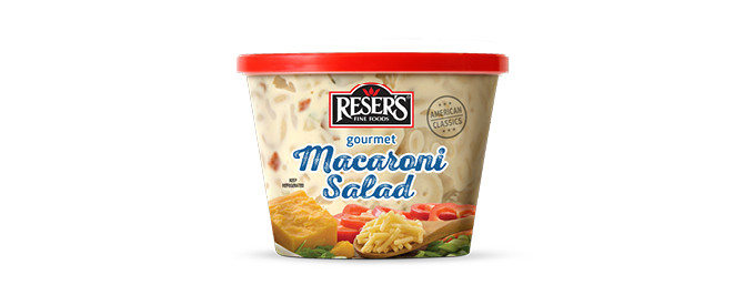 Gourmet Macaroni Salad
 Gourmet Macaroni Salad