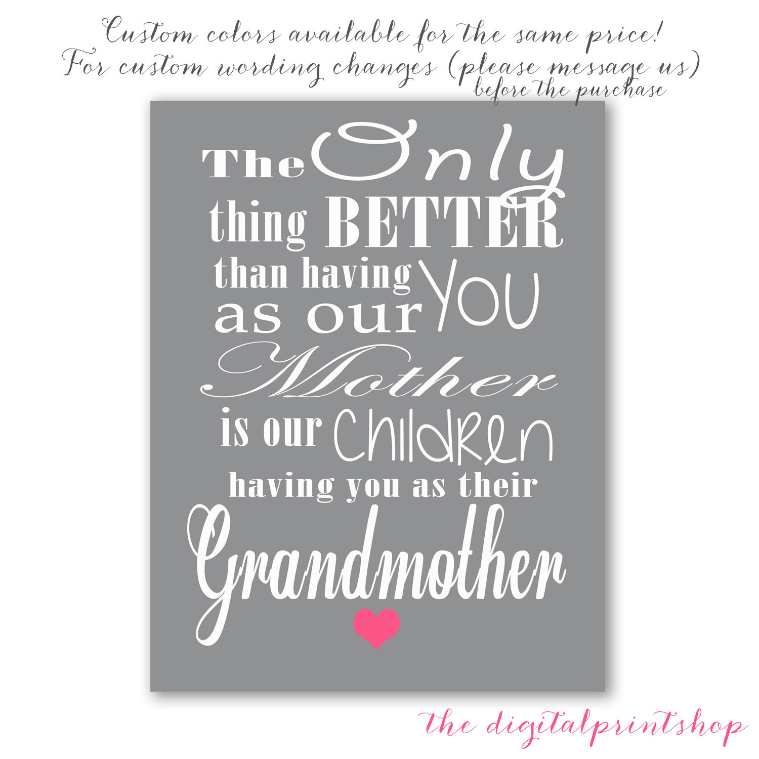 Grandmother Granddaughter Quotes
 Mothers Day Quotes For Grandma From Granddaughter QuotesGram