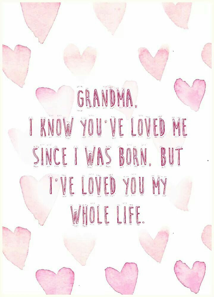 Grandmother Granddaughter Quotes
 The 25 best Granny quotes ideas on Pinterest