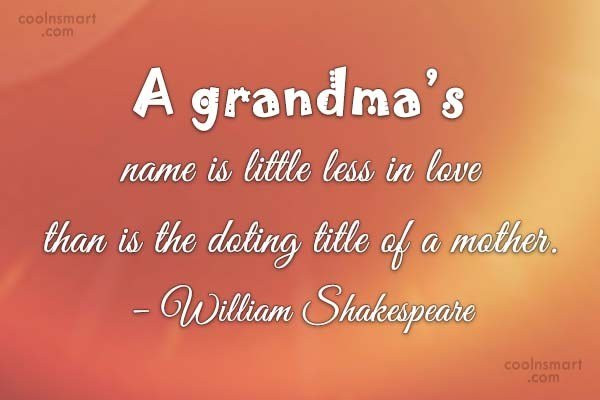 Grandmother Granddaughter Quotes
 73 Most Amazing Grandmother Quotes That Will Touch Your