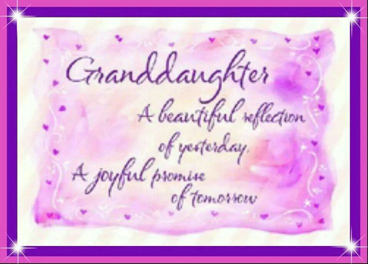Grandmother Granddaughter Quotes
 32 best GRANDDAUGHTER BIRTHDAY images on Pinterest