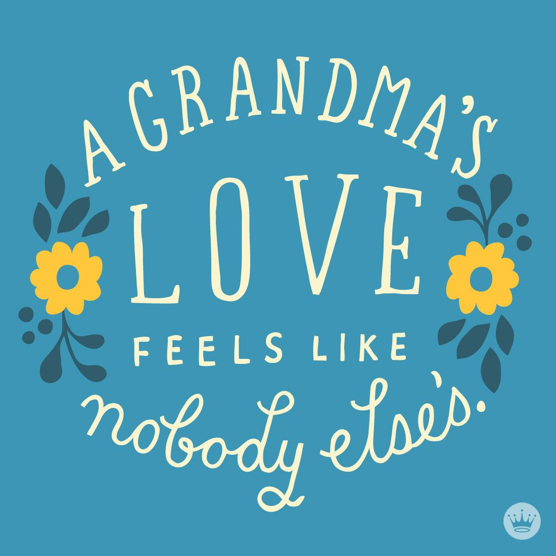 Grandmother Granddaughter Quotes
 The perfect quote for a grandmother you love