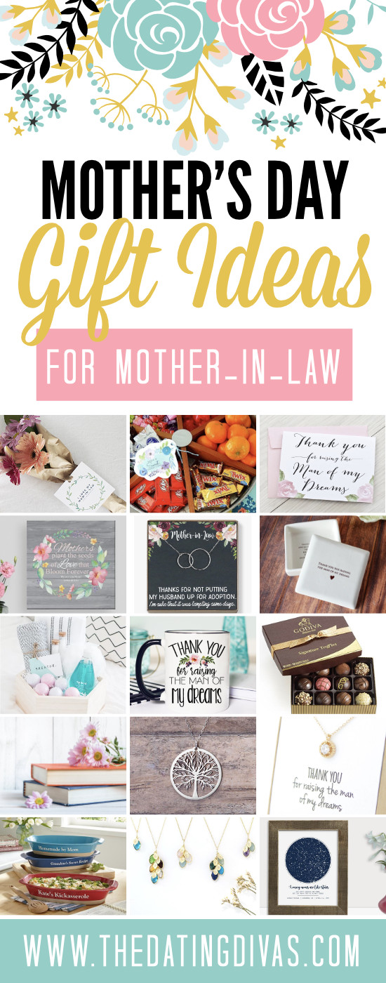 Great Gift Ideas For Mother In Law
 Mother s Day Gifts for ALL Mothers From The Dating Divas