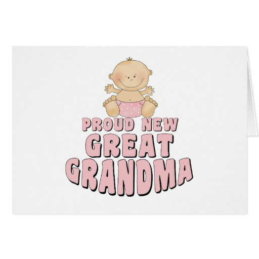 Great Grandmother Gift Ideas
 Great Grandma Gifts T Shirts Art Posters & Other Gift