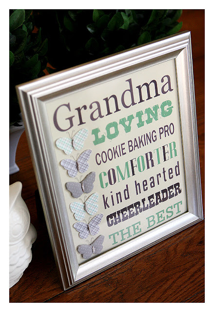 Great Grandmother Gift Ideas
 75 Gift Ideas under $5