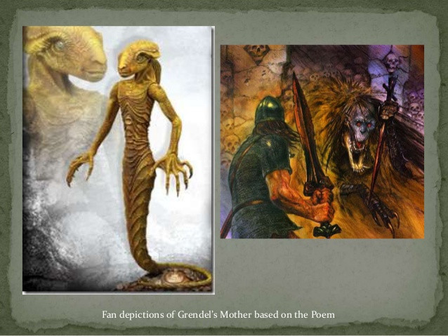 Grendels Mother Quotes
 The Depiction of Women in Beowulf A parison between