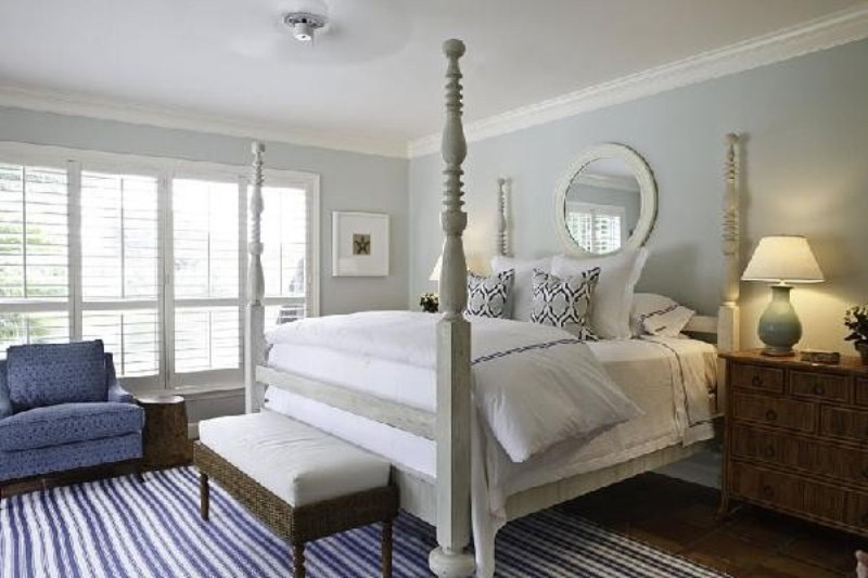 Grey Paint Bedroom
 20 Beautiful Blue And Gray Bedrooms DigsDigs
