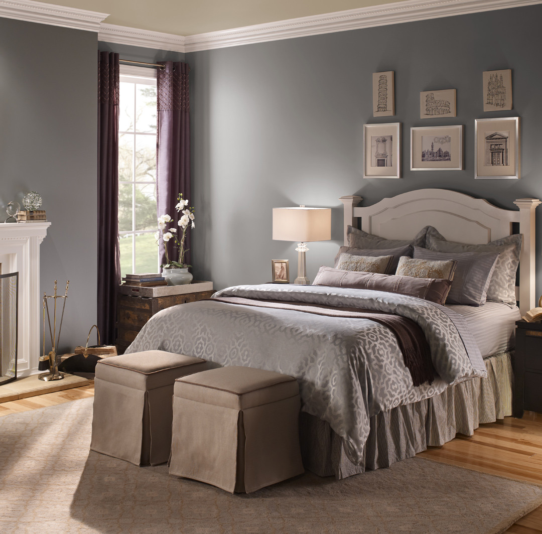 Grey Paint Bedroom
 Calming Bedroom Colors Relaxing Bedroom Colors Paint