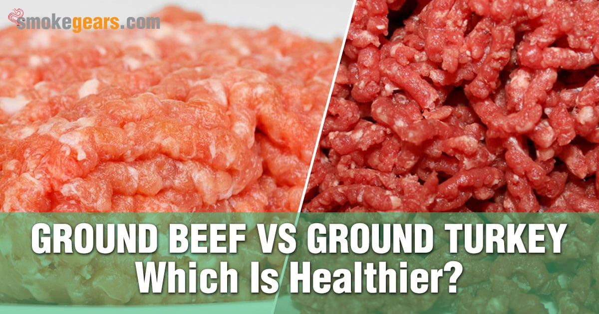 Ground Turkey Meat
 Ground Beef vs Ground Turkey Which Is Healthier