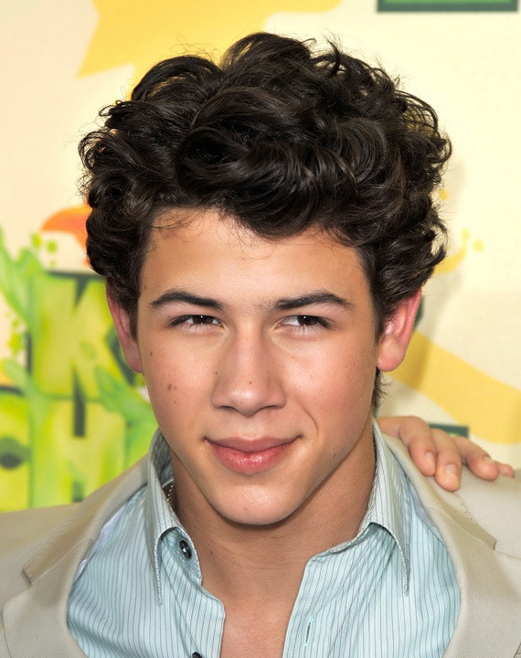 Hairstyle For Curly Hair Boy
 25 Exceptional Hairstyles For Teenage Guys