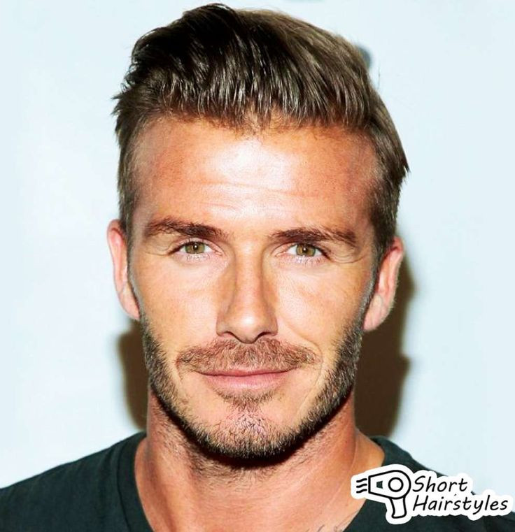 Hairstyles For Big Foreheads Male
 Short Hairstyles For Men With Big Foreheads 2014