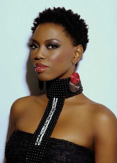 Hairstyles For Girls Black
 30 Short Haircuts For Black Women 2015 2016