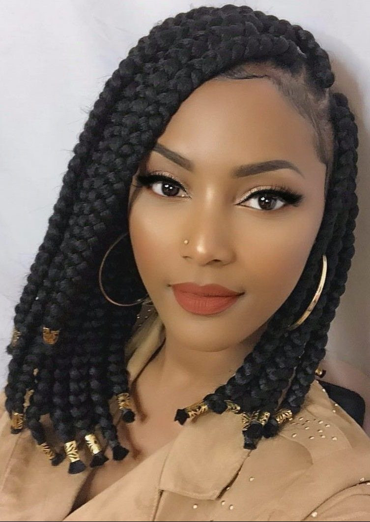 Hairstyles For Girls Black
 87 Stunning Black Girls Hairstyles Ideas in 2019 Street