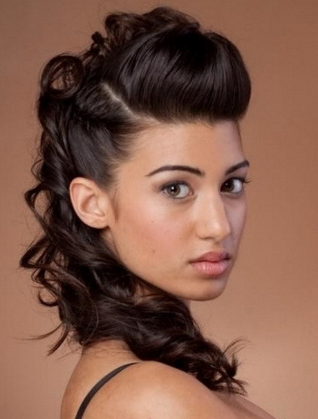 Hairstyles For Girls Black
 Prom hairstyles black girls