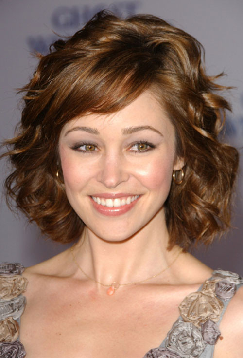 Hairstyles For Short Wavy Hair
 25 Perfect Hairstyles to Embrace Your Thick Hair The Xerxes