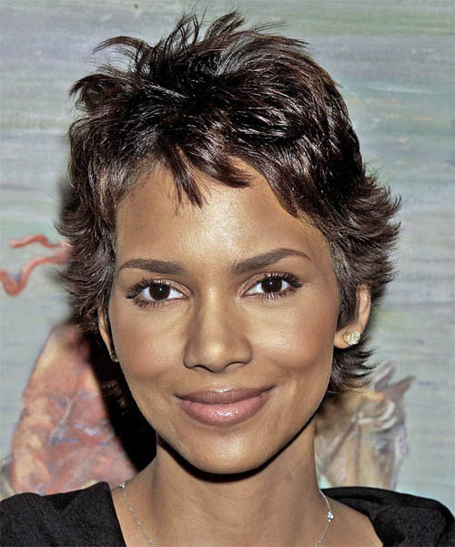 Halle Berry Short Hairstyles
 Short Hairstyles For Thick Hair Ideas Simply Fashion Blog