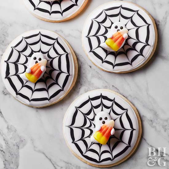 Halloween Decorating Cookies
 Halloween Cookies Easy Ways to Decorate