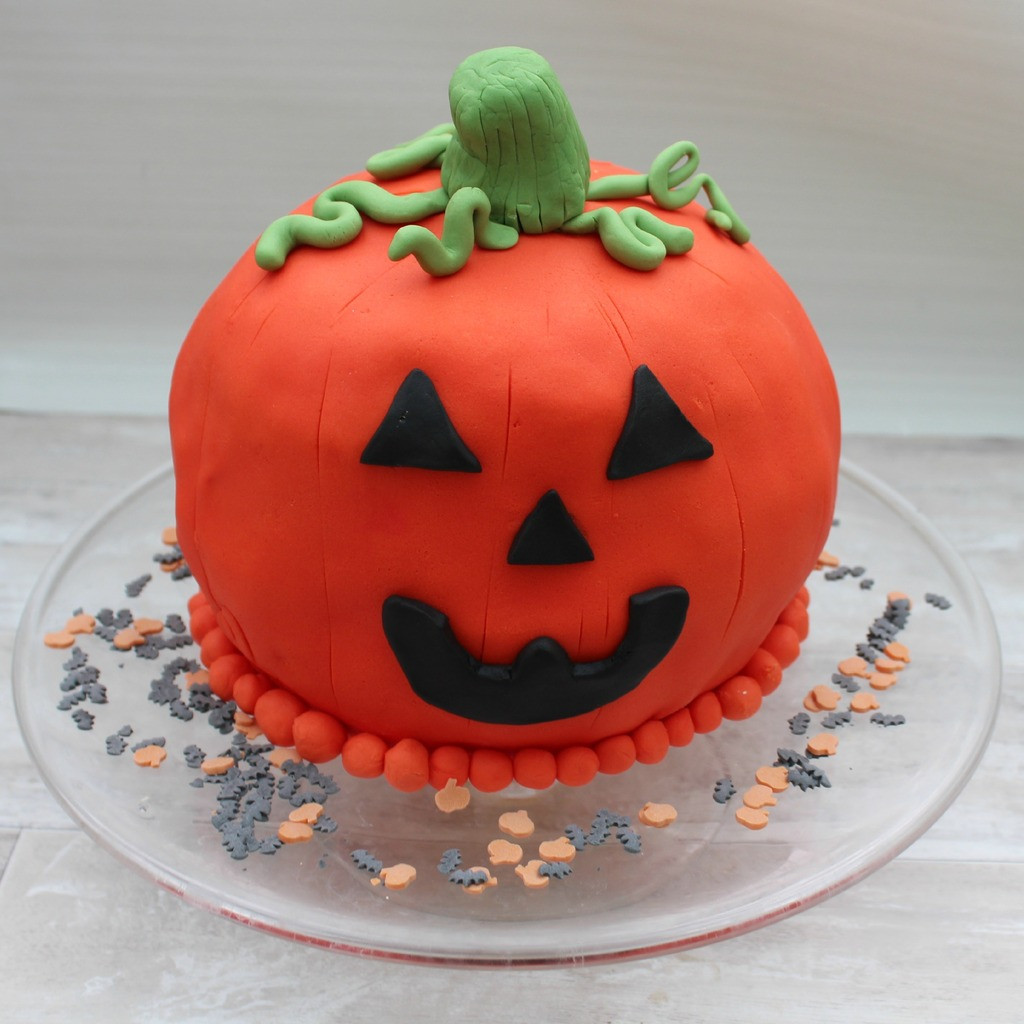 Halloween Pumpkin Cake
 The Ultimate Halloween Recipes Collection Cherished By Me