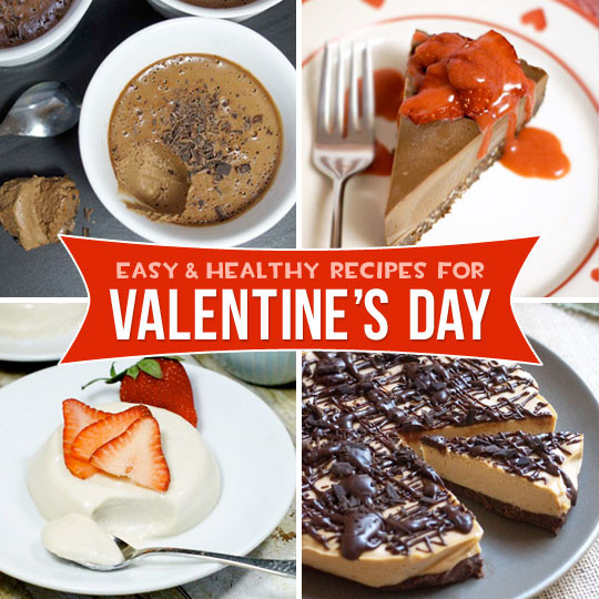 Healthy Valentine Desserts
 Healthy Valentine s Day Desserts
