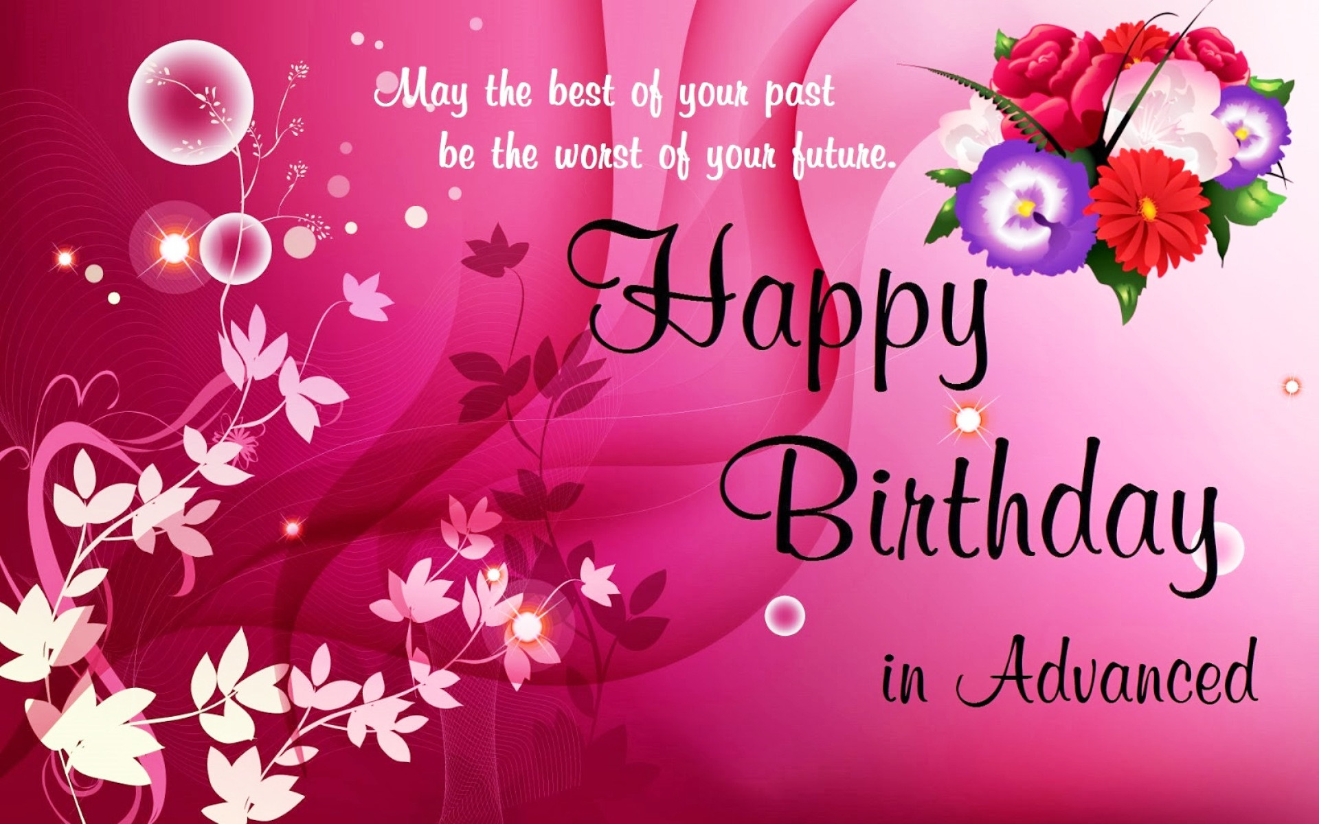 Heartfelt Birthday Wishes
 Heartfelt Birthday Wishes That Can Express Your Love to