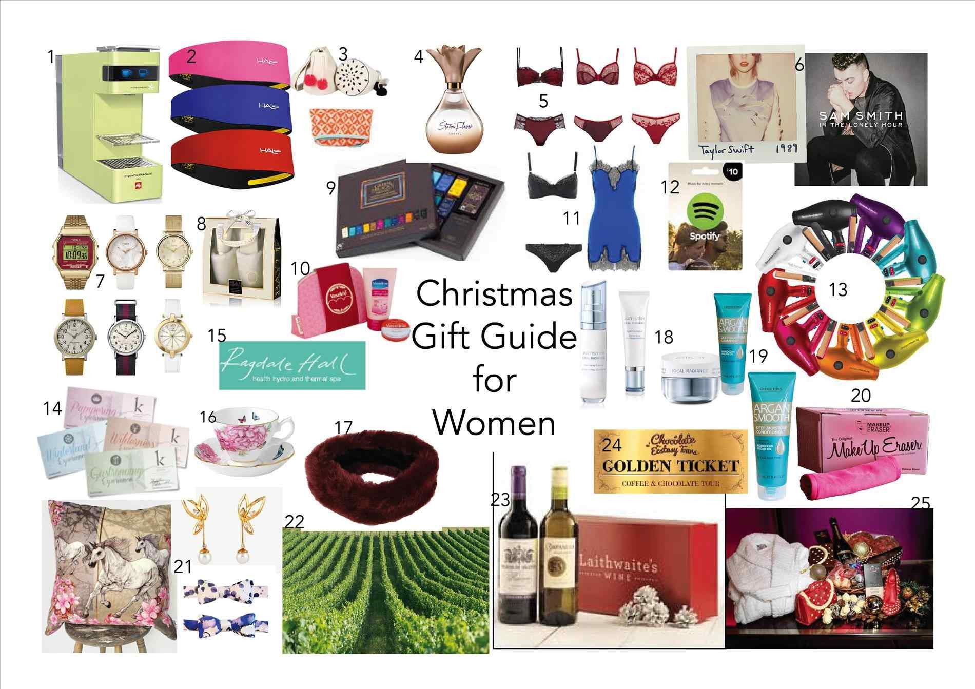 Holiday Gift Ideas For Female Coworkers
 Gifts For Female Coworkers