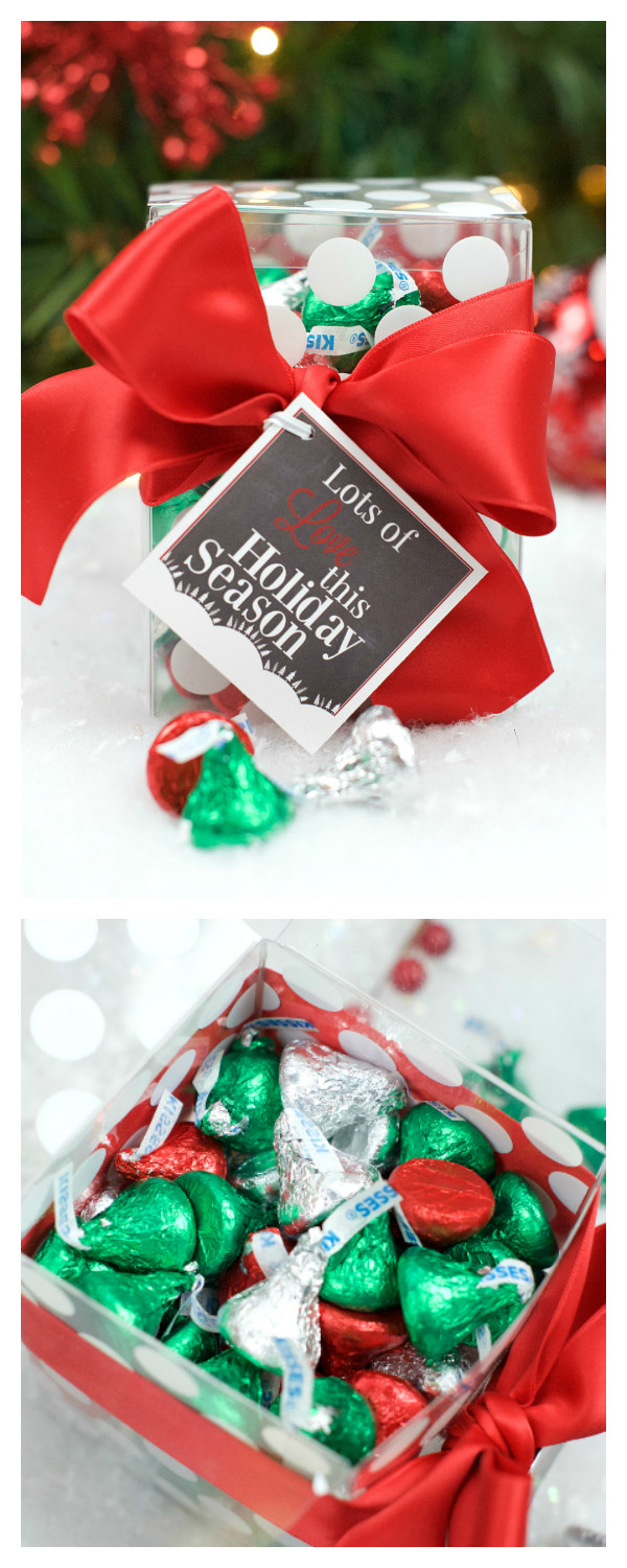 Holiday Gift Ideas Pinterest
 Chocolate Christmas Gift Ideas – Fun Squared