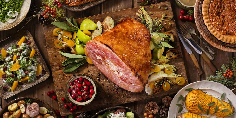 Holiday Ham Recipes
 19 Christmas Ham Dinner Recipes How to Cook a Christmas Ham