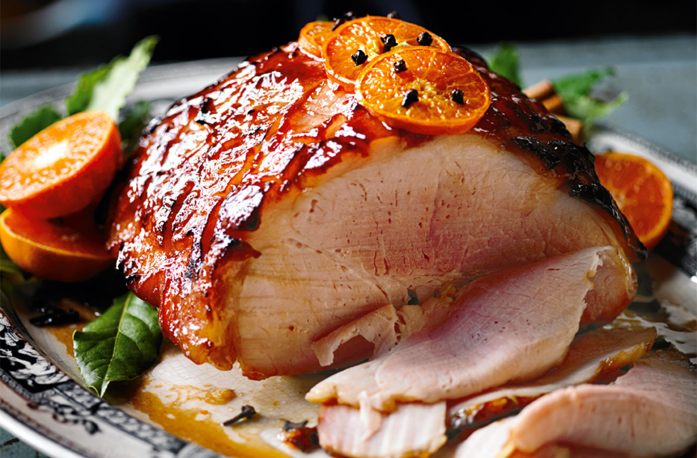 Holiday Ham Recipes
 Tantalizing Ham Recipes for Christmas 17 Glazed Smoked