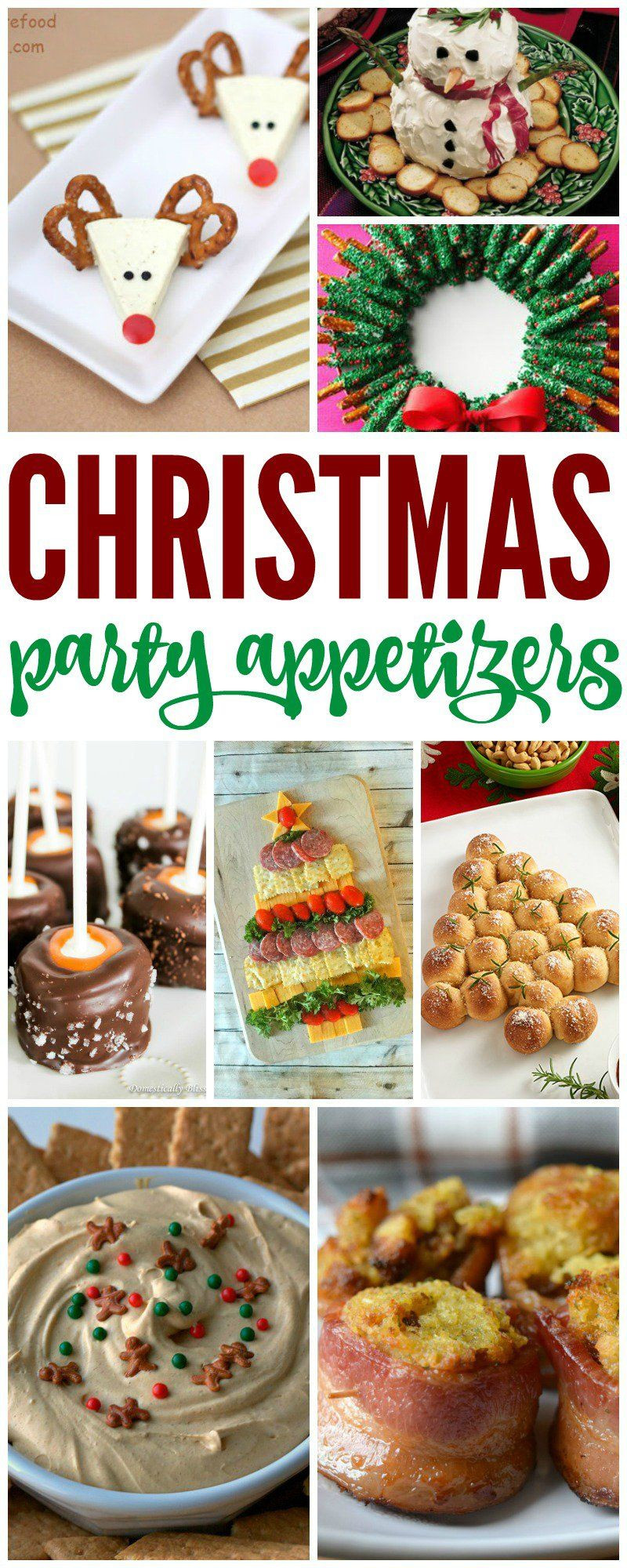 Holiday Office Party Food Ideas
 Christmas Party Appetizers Some of the best recipes to