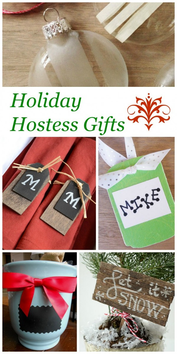 Holiday Party Gift Ideas For The Hostess
 Holiday Hostess Gifts