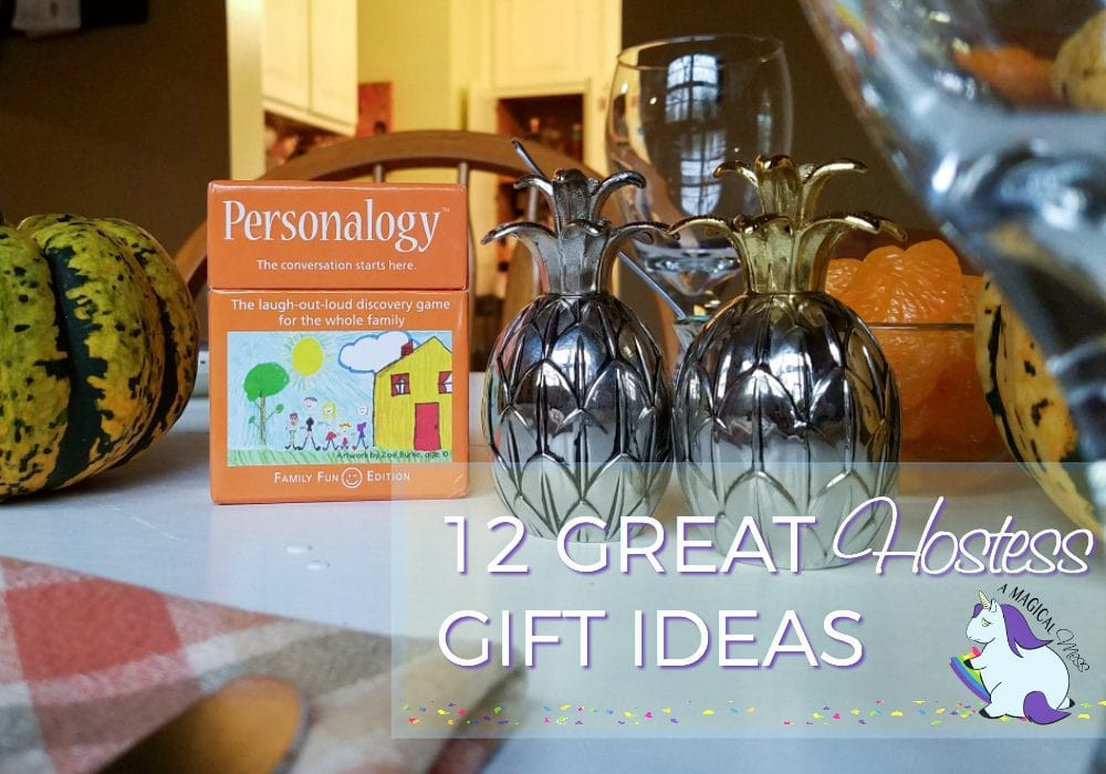 Holiday Party Gift Ideas For The Hostess
 Best Hostess Gift Ideas to Thank Holiday Hosts