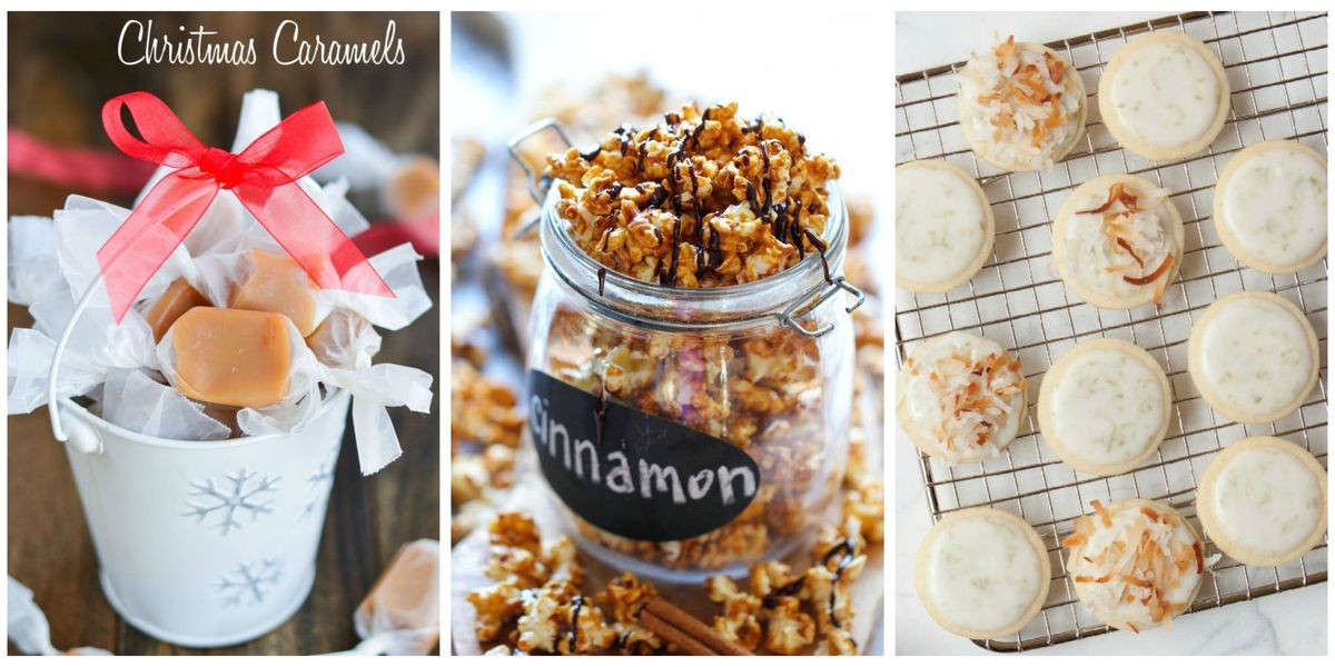 Homemade Holiday Gift Ideas
 35 Homemade Christmas Food Gifts Best Edible Holiday