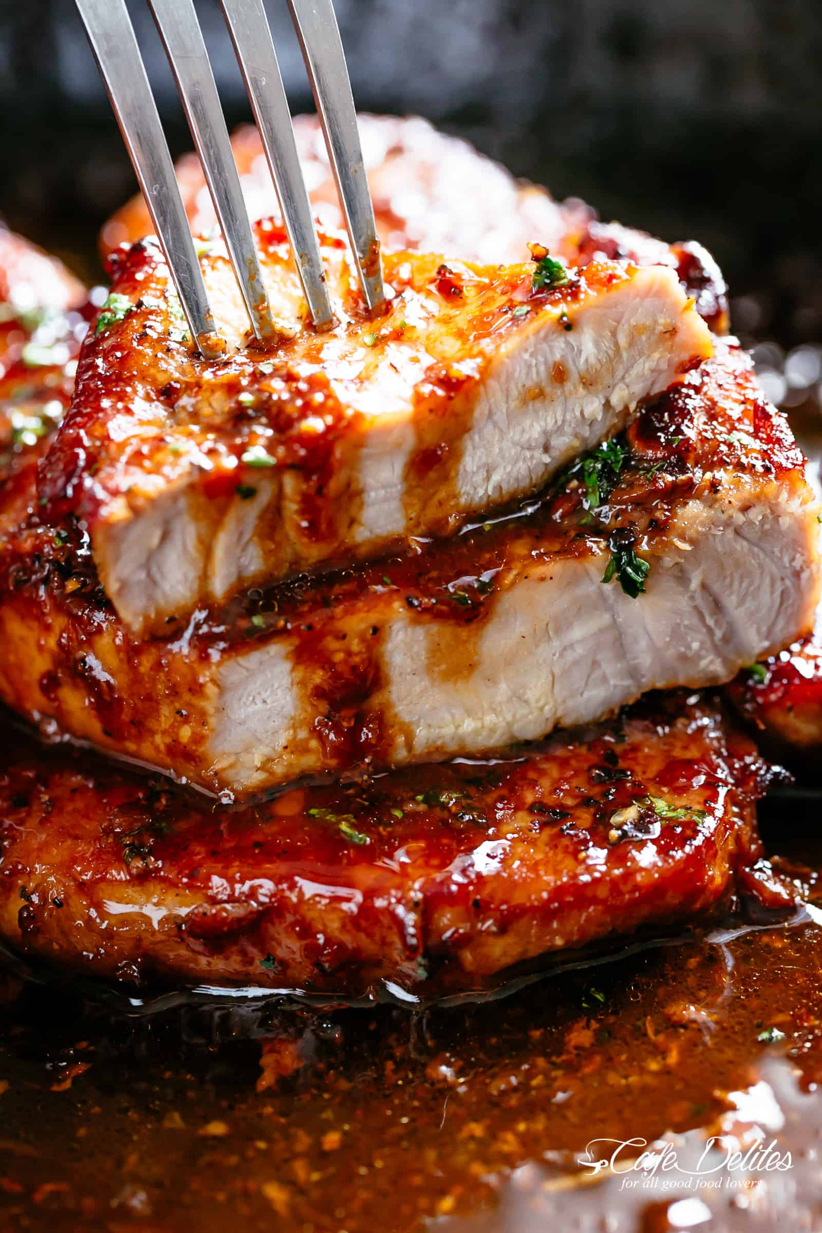 21 Of the Best Ideas for Honey Baked Pork Chops – Home, Family, Style ...