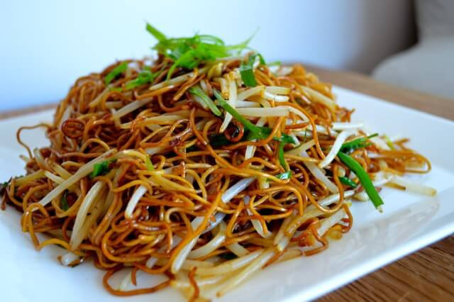 Hong Kong Noodles
 20 Vegan Hong Kong Street Food Recipes Eluxe Magazine