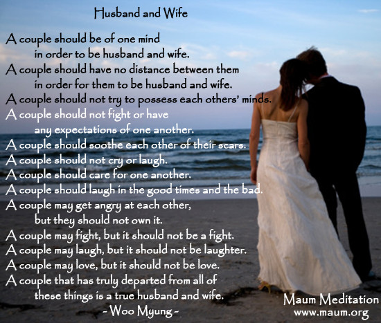 Husband And Wife Love Quotes
 Wife Rules Husband Quotes QuotesGram