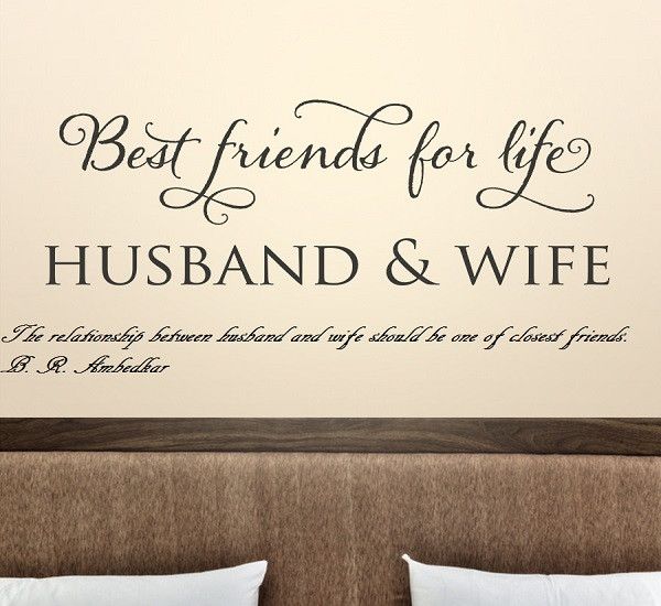 Husband And Wife Love Quotes
 Love Between Husband Wife Quotes QuotesGram