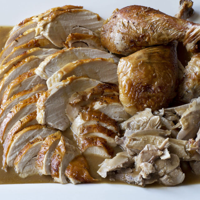 Ina Garten Make Ahead Thanksgiving
 Make Ahead Roast Turkey and Make Ahead Turkey…